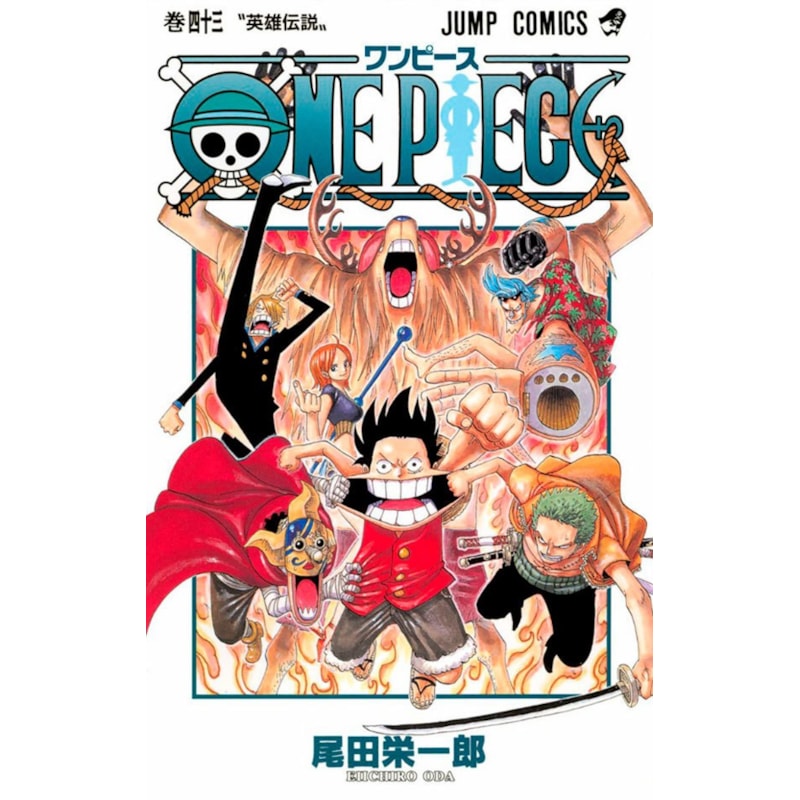 One piece 3 em 1 vol. 15