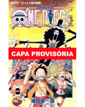 One piece 3 em 1 vol. 16