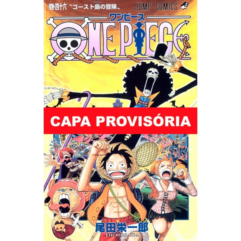One piece 3 em 1 vol. 16