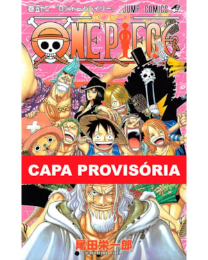 One piece 3 em 1 vol. 18