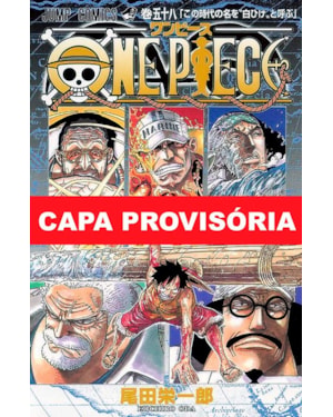 One piece 3 em 1 vol. 20