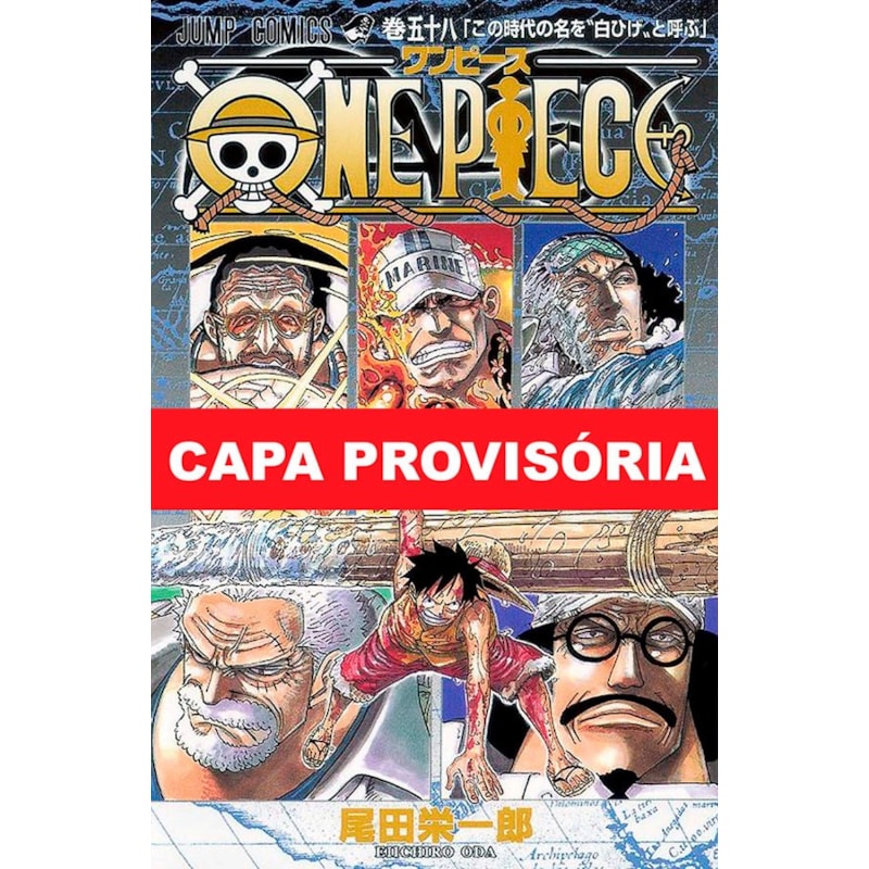 One piece 3 em 1 vol. 20