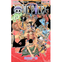 One piece 3 em 1 vol. 22