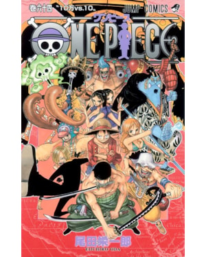 One piece 3 em 1 vol. 22