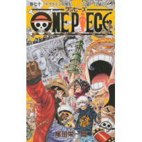 One piece 3 em 1 vol. 24