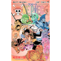 One piece 3 em 1 vol. 26