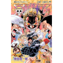 One piece 3 em 1 vol. 27