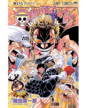 One piece 3 em 1 vol. 27