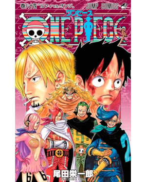 One piece 3 em 1 vol. 28