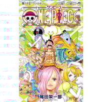 One Piece 3 em 1 vol. 29