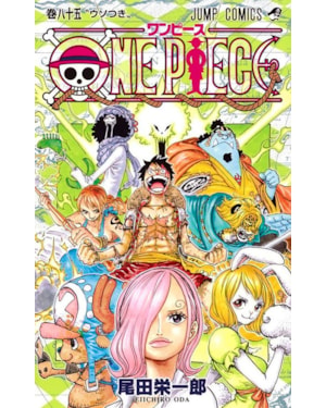 One Piece 3 em 1 vol. 29