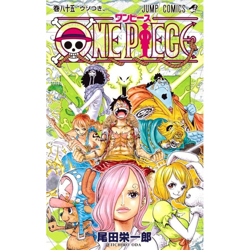 One Piece 3 em 1 vol. 29
