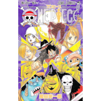 One Piece 3 em 1 Vol. 30