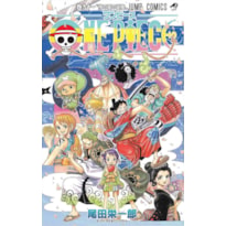 One Piece 3 em 1 Vol. 31