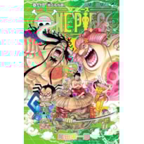 One Piece 3 em 1 vol. 32
