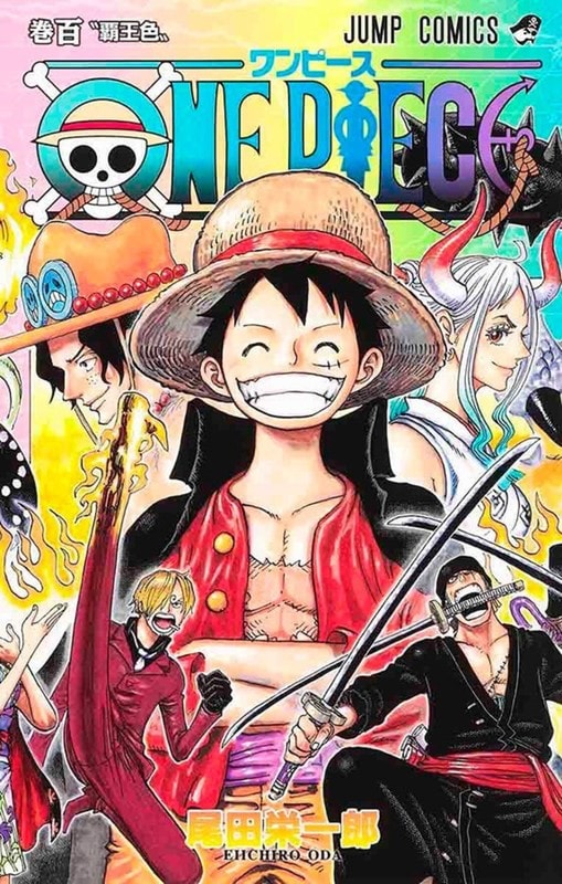 One Piece 3 em 1 Vol. 34 - Livraria Loyola