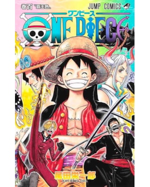 One Piece 3 em 1 Vol. 34