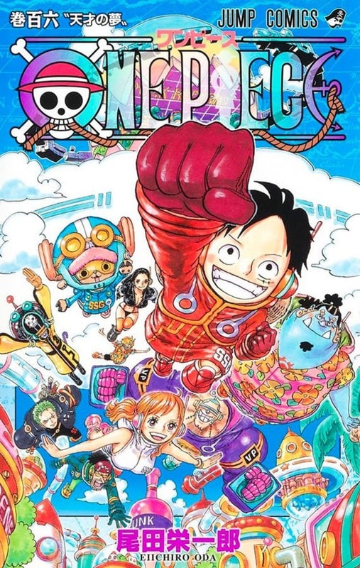 One Piece 3 em 1 Vol. 36 - Livraria Loyola