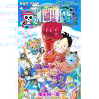 One Piece 3 em 1 Vol. 36