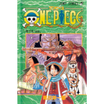 One piece 3 em 1 vol. 7