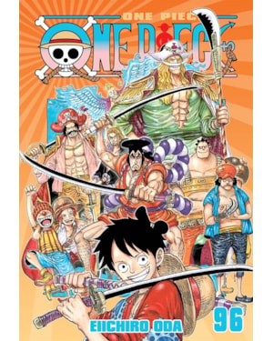 One piece - 96