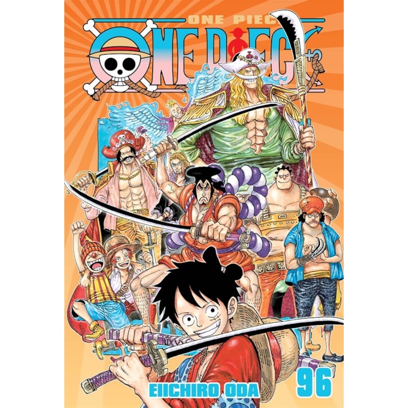 One piece - 96