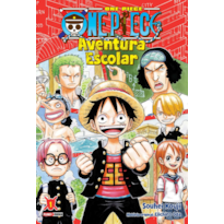 One Piece: Aventura Escolar 01