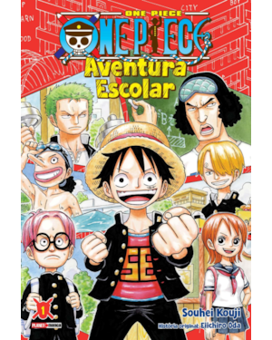 One Piece: Aventura Escolar 01