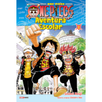 One piece: aventura escolar 02