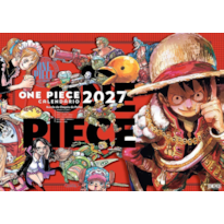 One Piece - Calendário 2027