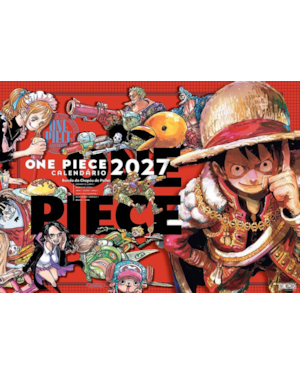 One Piece - Calendário 2027