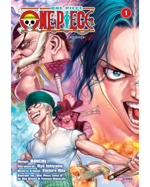 One Piece Episode A Vol. 01