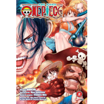 One Piece Episode A Vol. 02