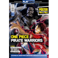 ONE PIECE: PIRATE WARRIORS - SUPERPÔSTER PLAYGAMES