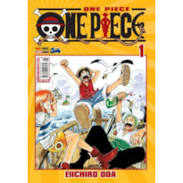 One piece vol. 1