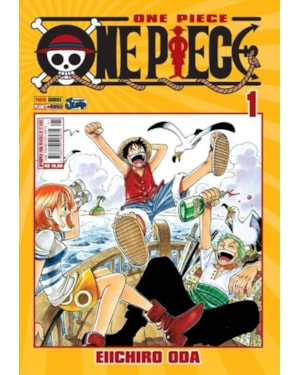 One piece vol. 1