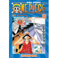 One piece vol. 10