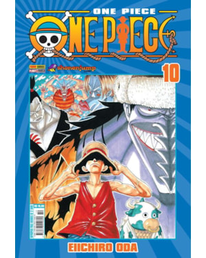 One piece vol. 10