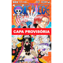 One piece vol. 105