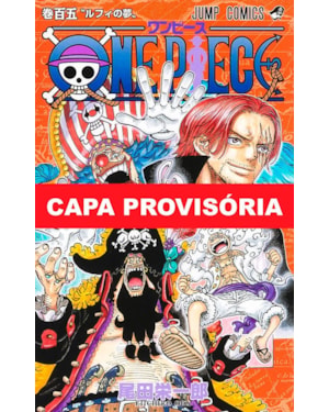 One piece vol. 105
