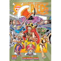 One Piece Vol. 111