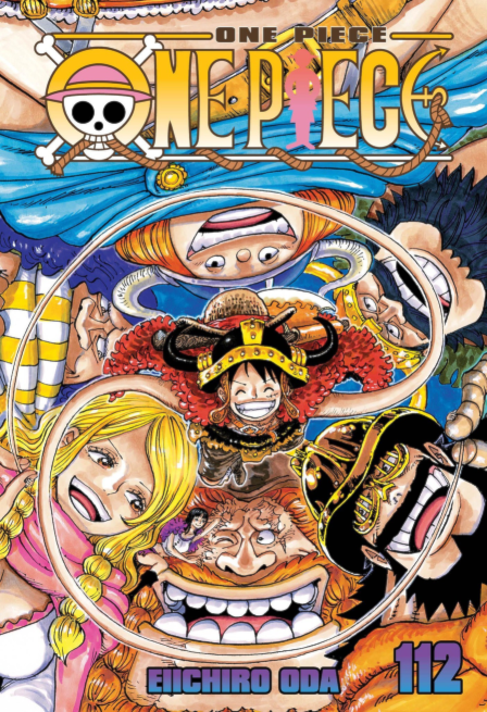 One Piece Vol. 112 - Livraria Loyola