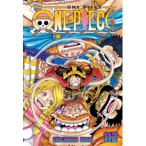 One Piece Vol. 112
