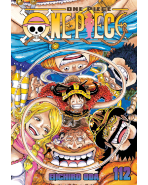 One Piece Vol. 112