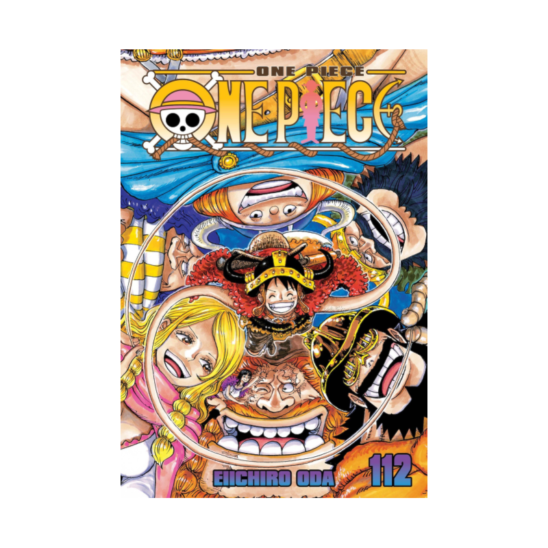 One Piece Vol. 112