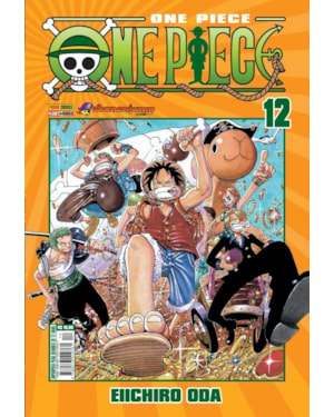 One piece vol. 12