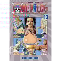 One piece vol. 13