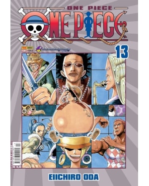 One piece vol. 13