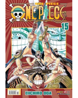 One piece vol. 15