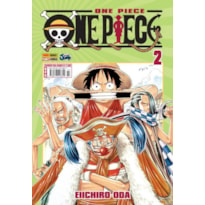 One piece vol. 2